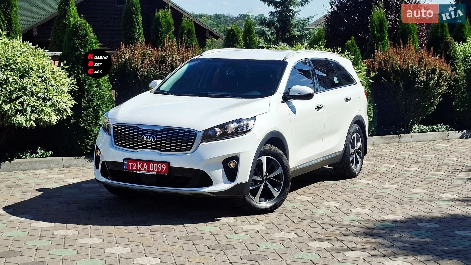 Kia Sorento, 2018