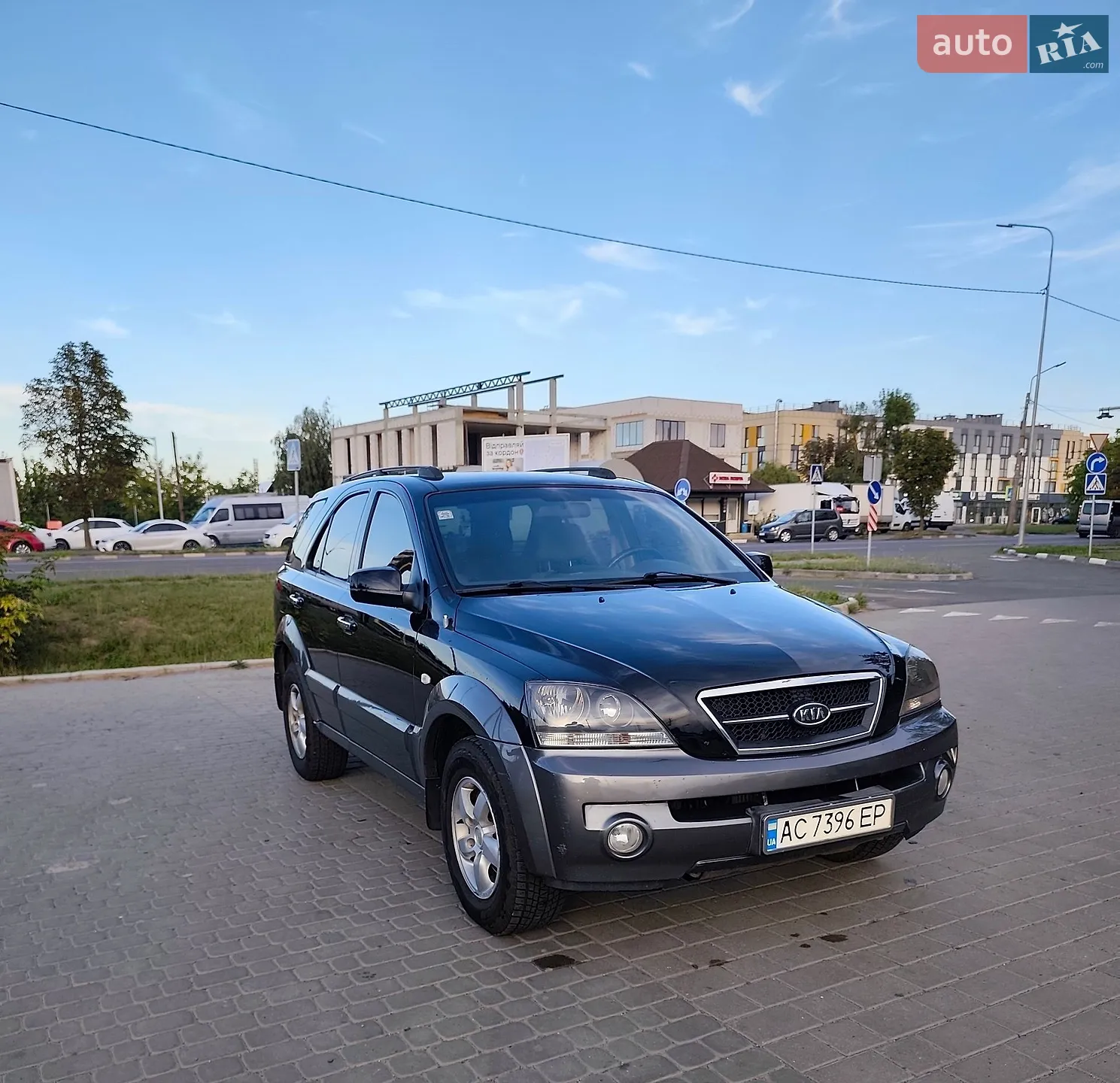 Kia Sorento, 2006