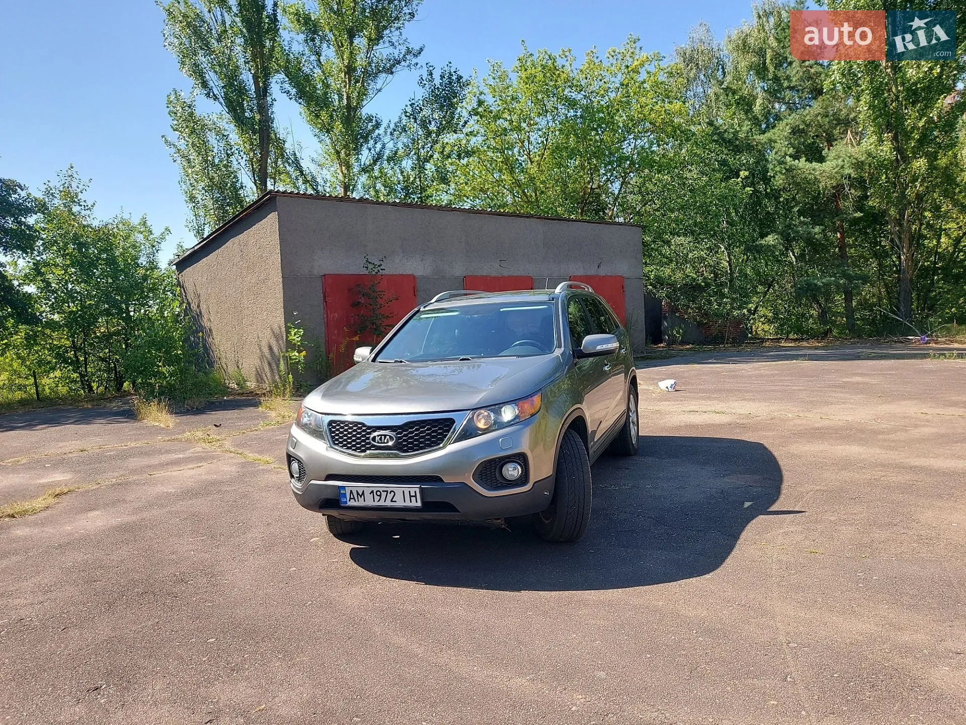 Kia Sorento, 2011