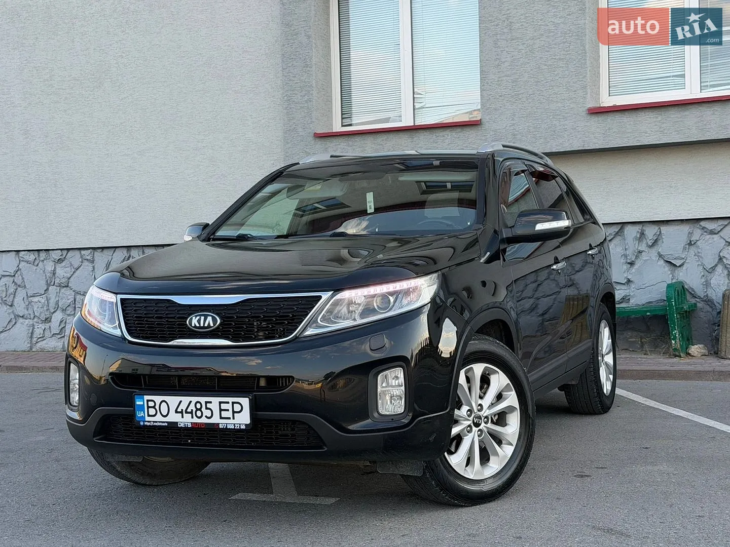 Kia Sorento, 2013