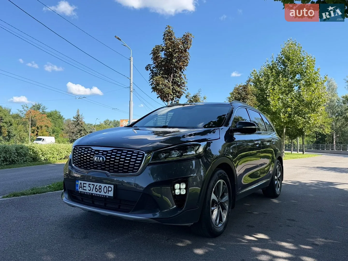 Kia Sorento, 2018