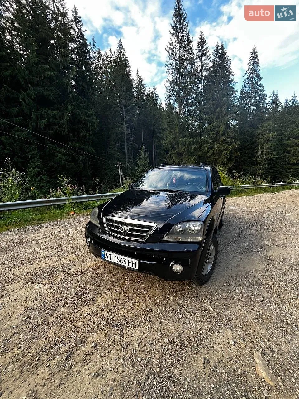 Kia Sorento, 2007