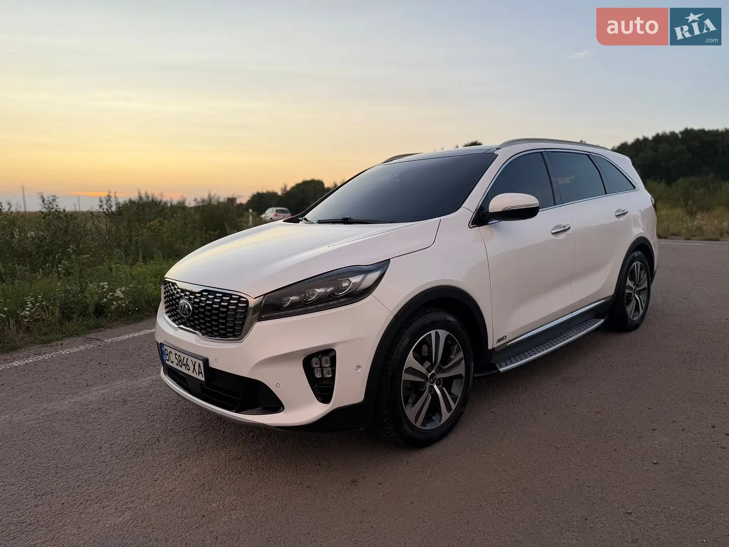 Kia Sorento, 2018