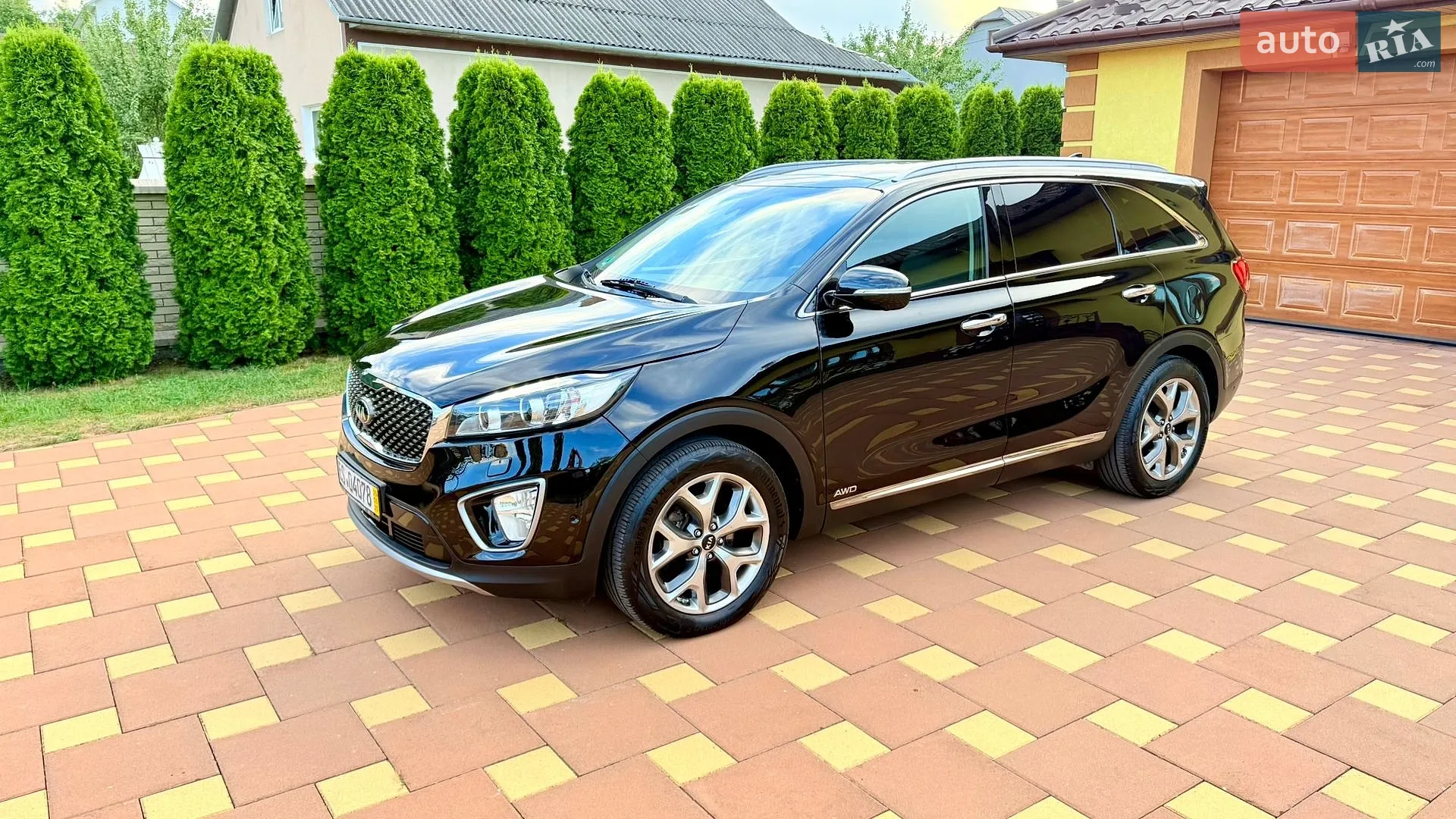 Kia Sorento, 2015
