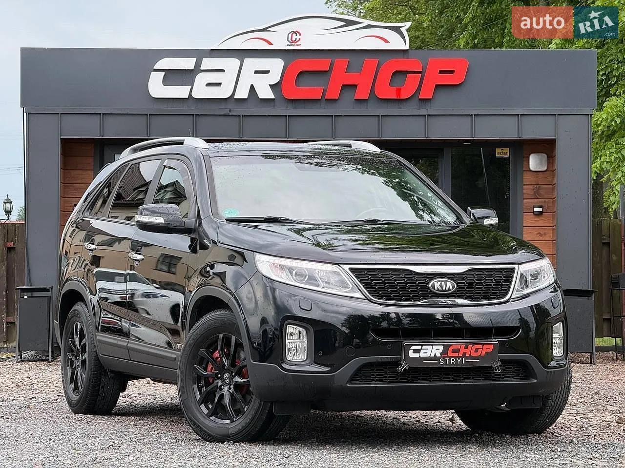 Kia Sorento, 2012