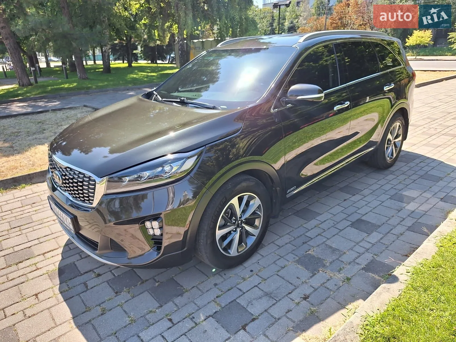 Kia Sorento, 2018