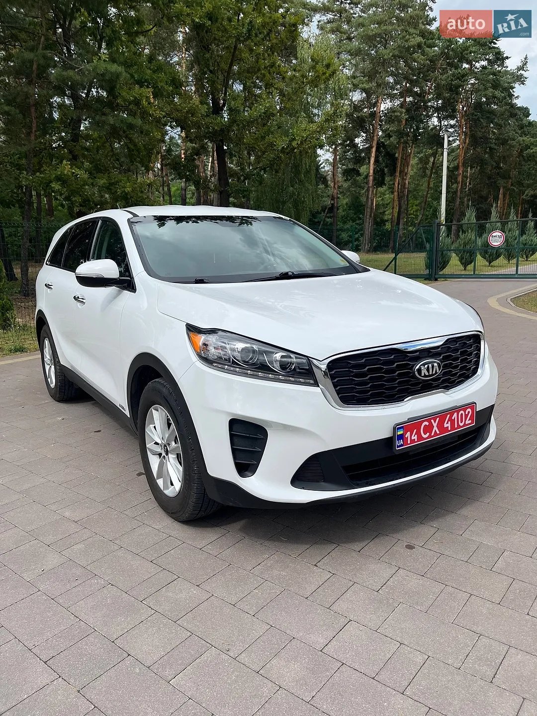 Kia Sorento, 2019