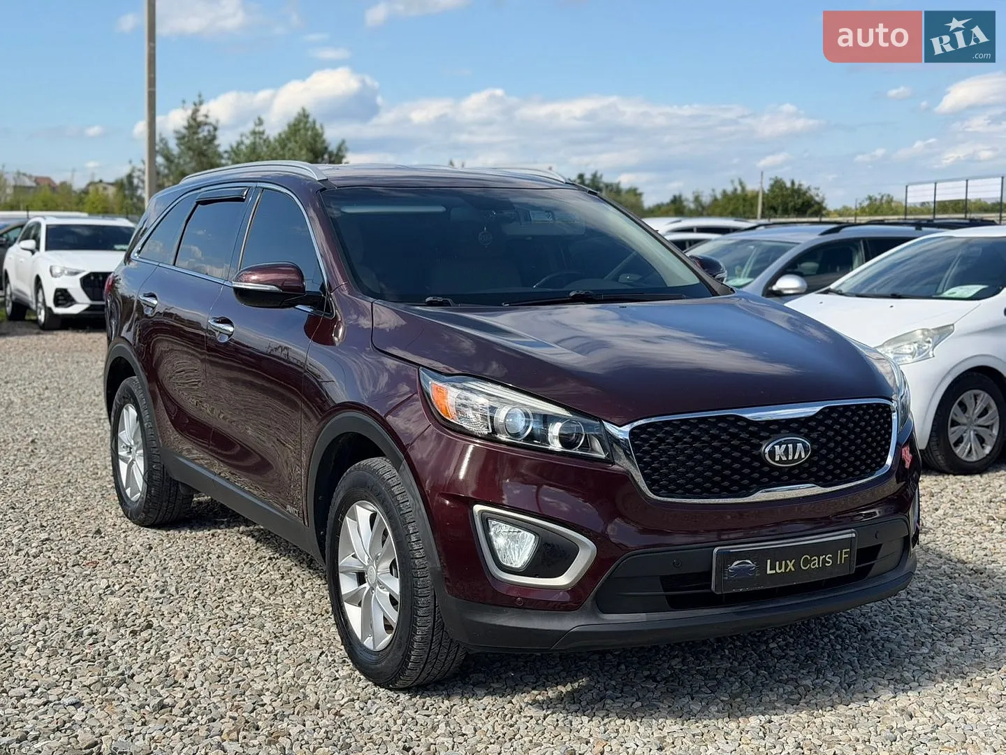Kia Sorento, 2015