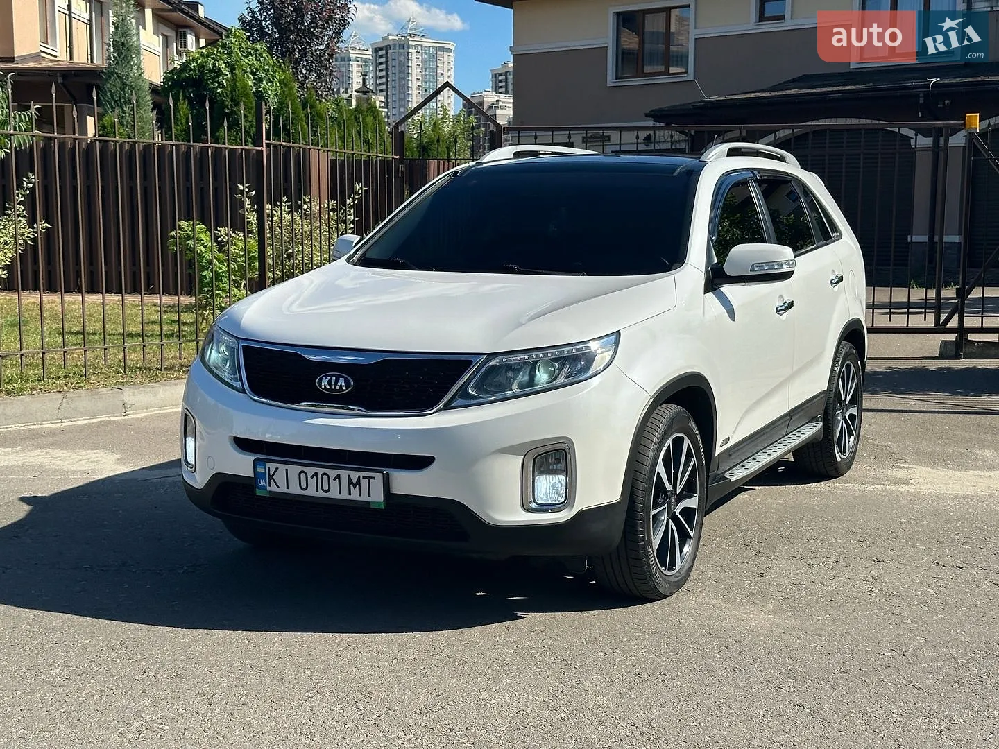 Kia Sorento, 2014