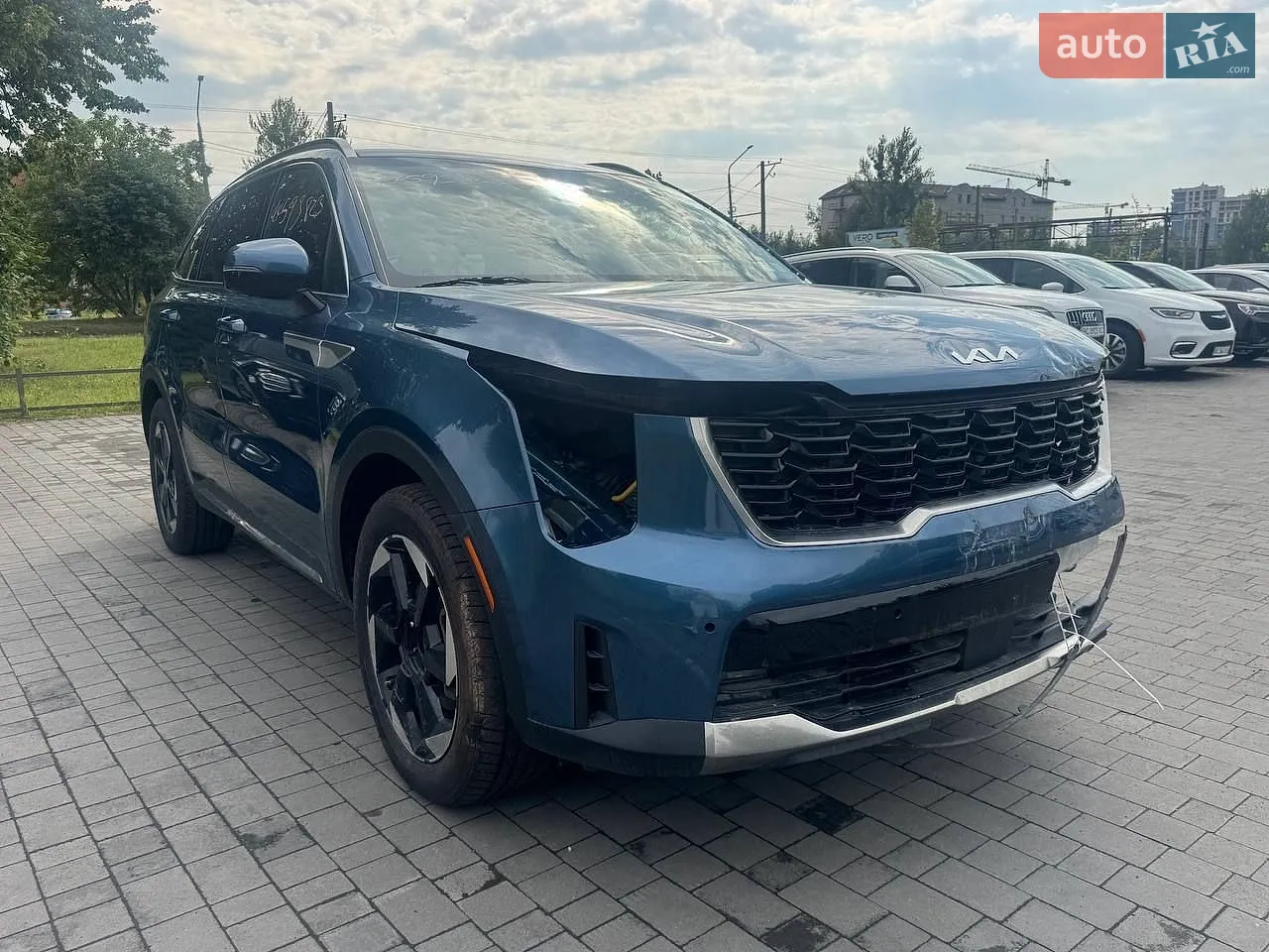 Kia Sorento, 2024