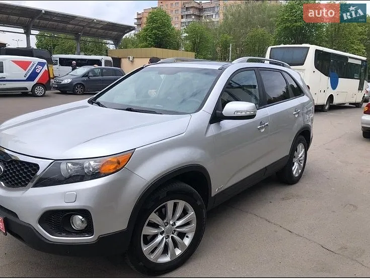 Kia Sorento, 2010