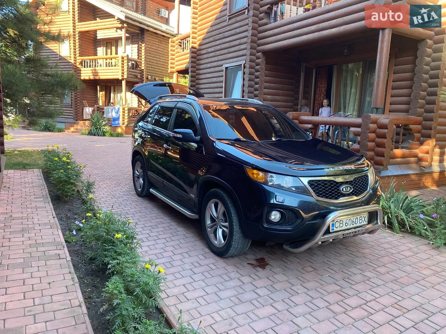 Kia Sorento, 2012