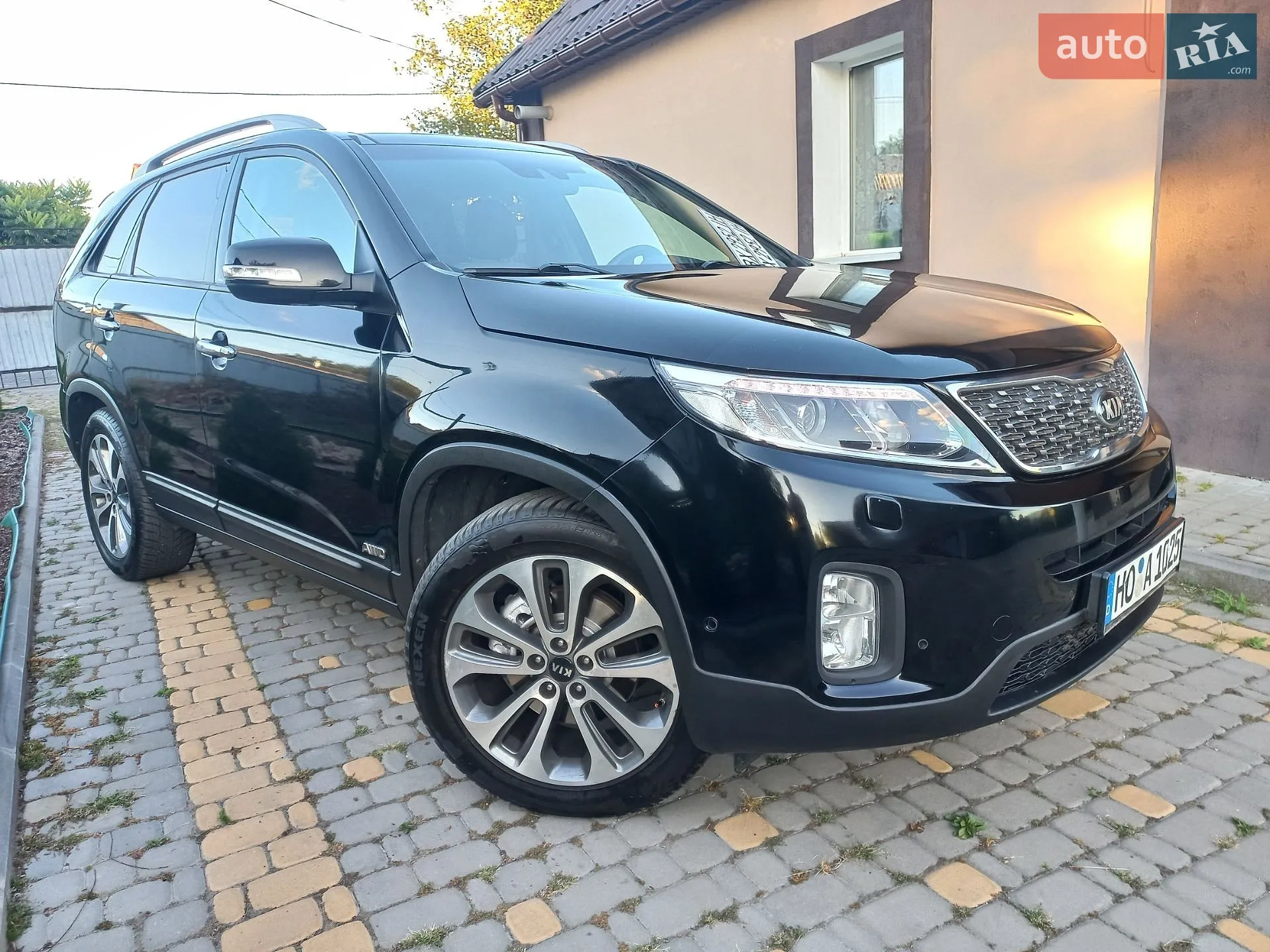 Kia Sorento, 2014