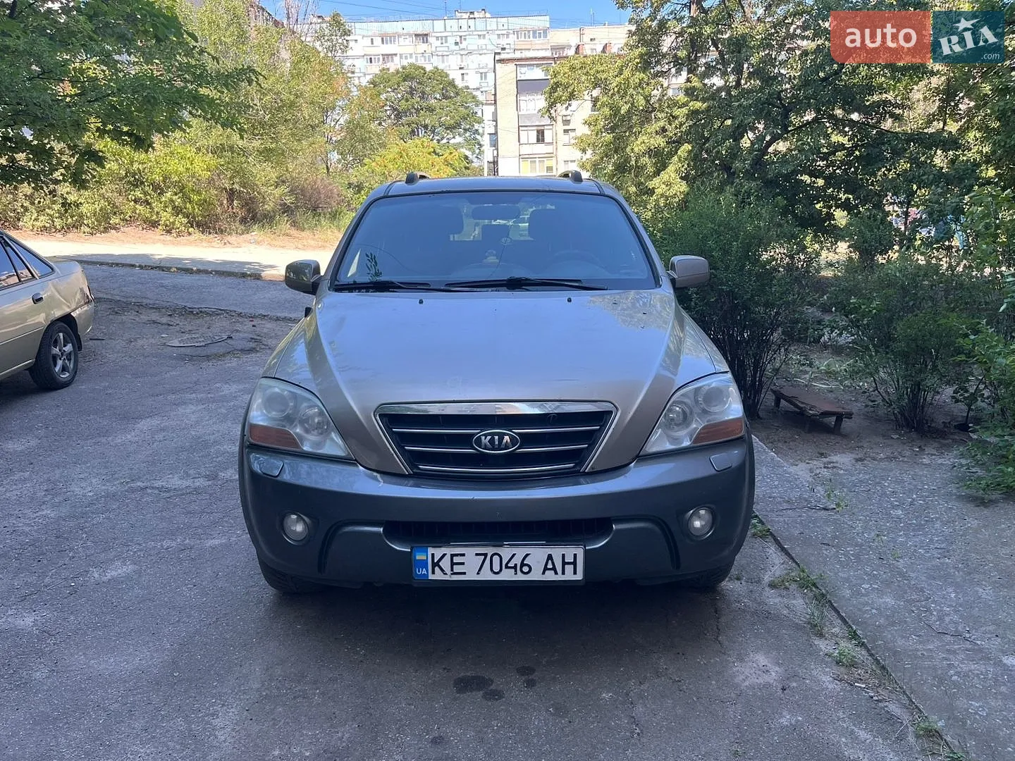 Kia Sorento, 2007