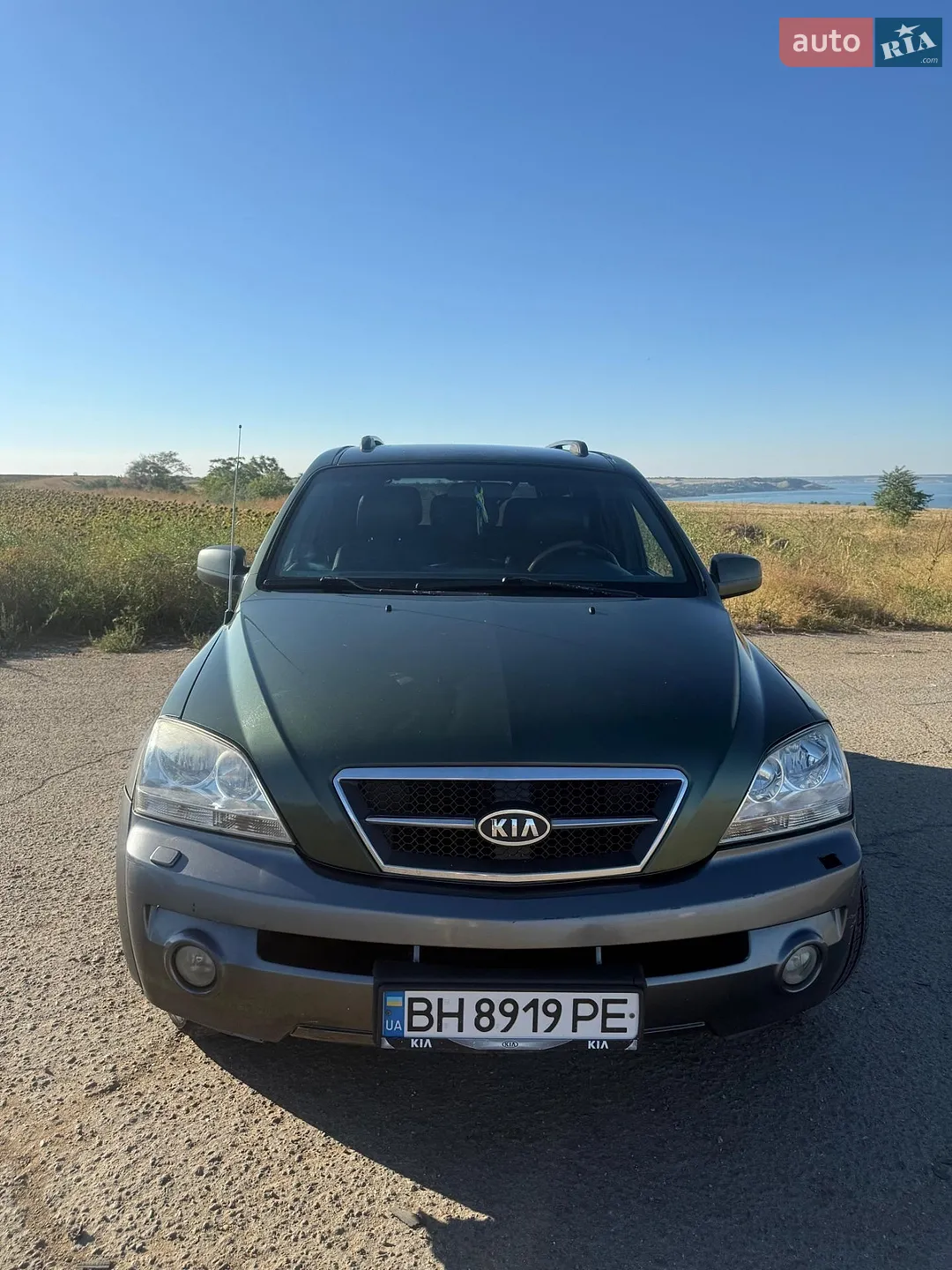 Kia Sorento, 2002