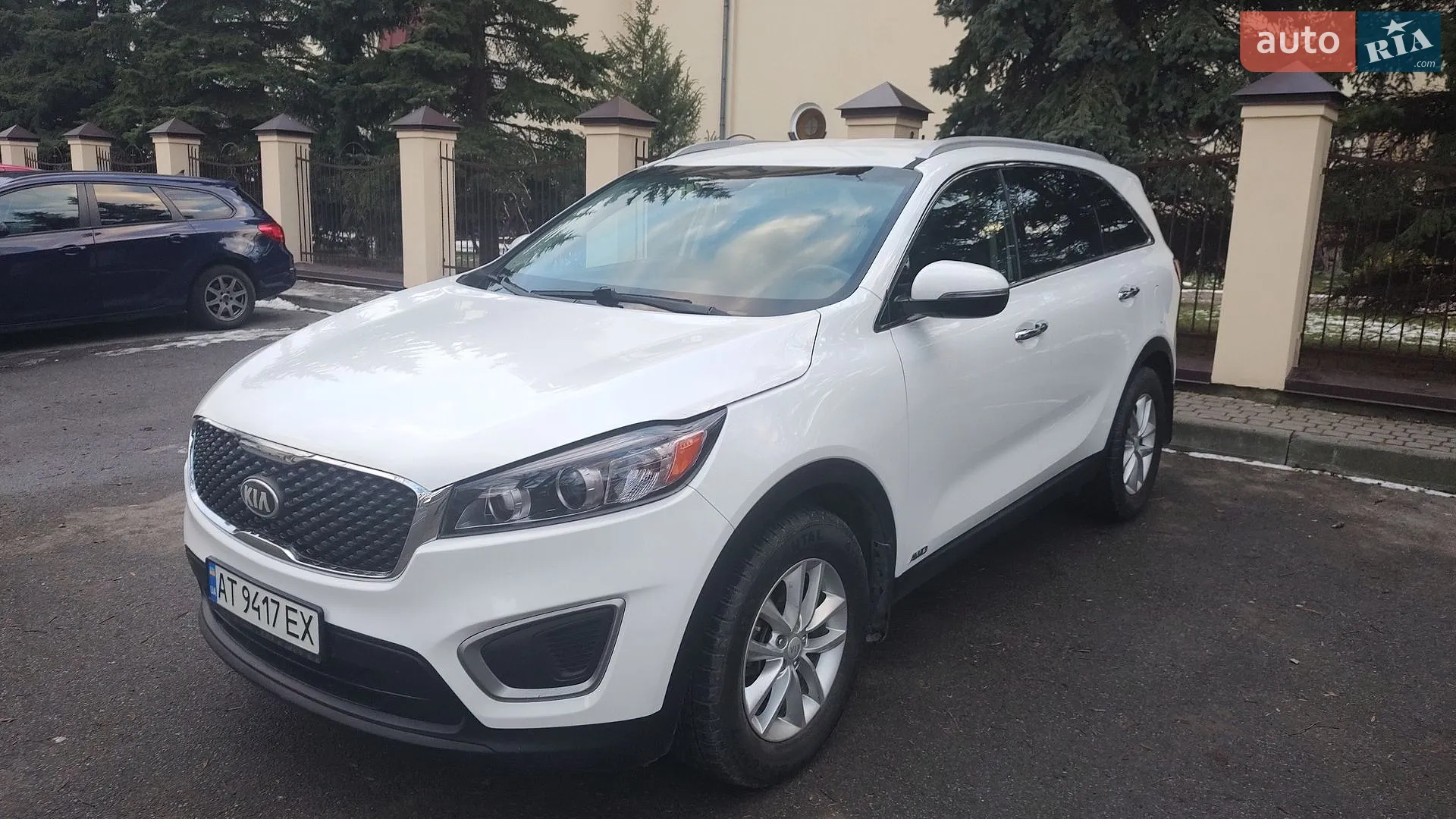 Kia Sorento, 2017