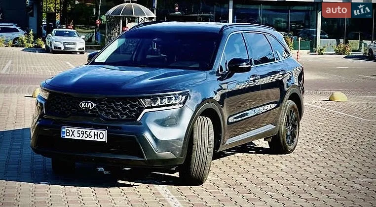 Kia Sorento, 2020