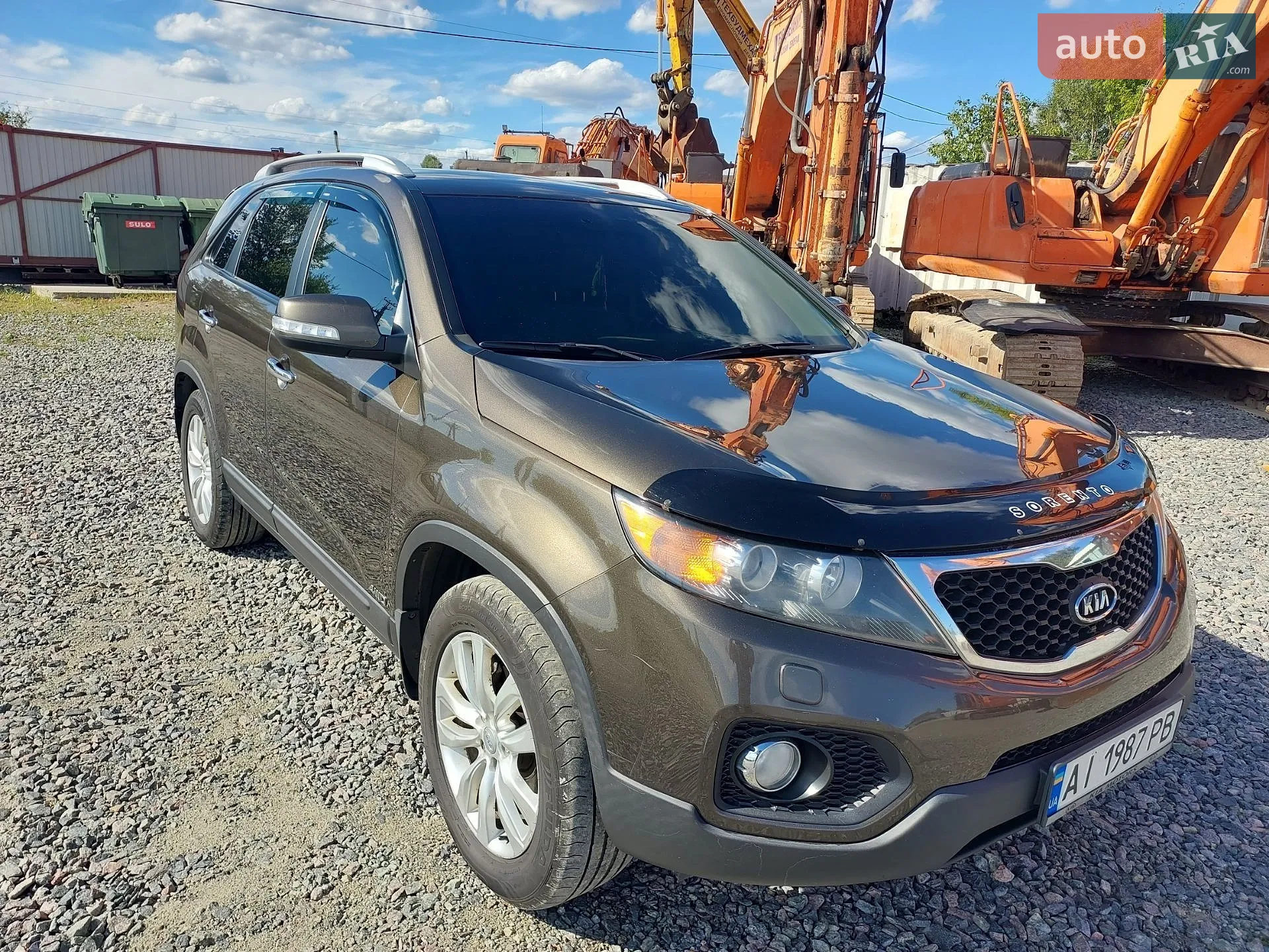 Kia Sorento, 2010