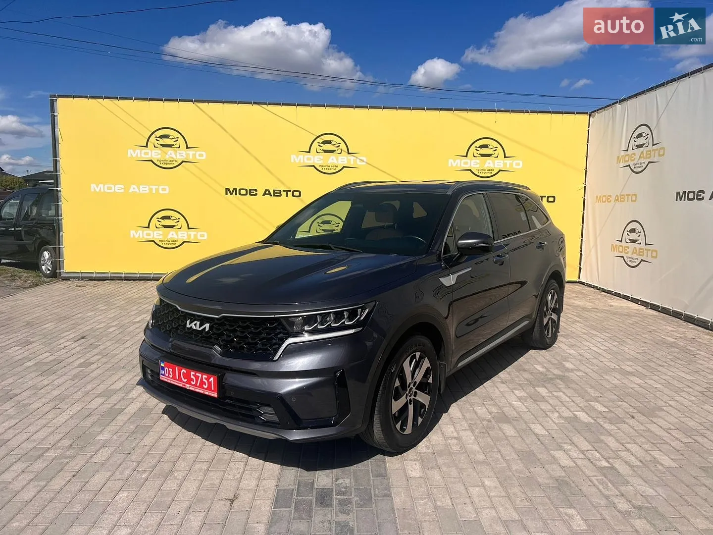 Kia Sorento, 2022