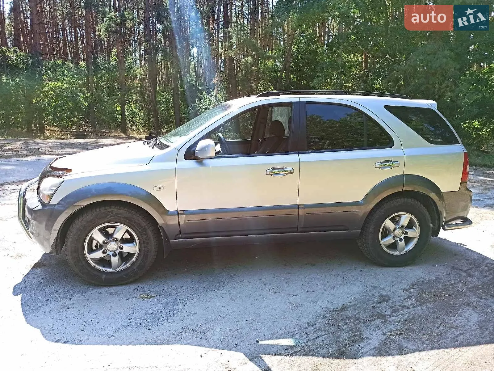 Kia Sorento, 2007