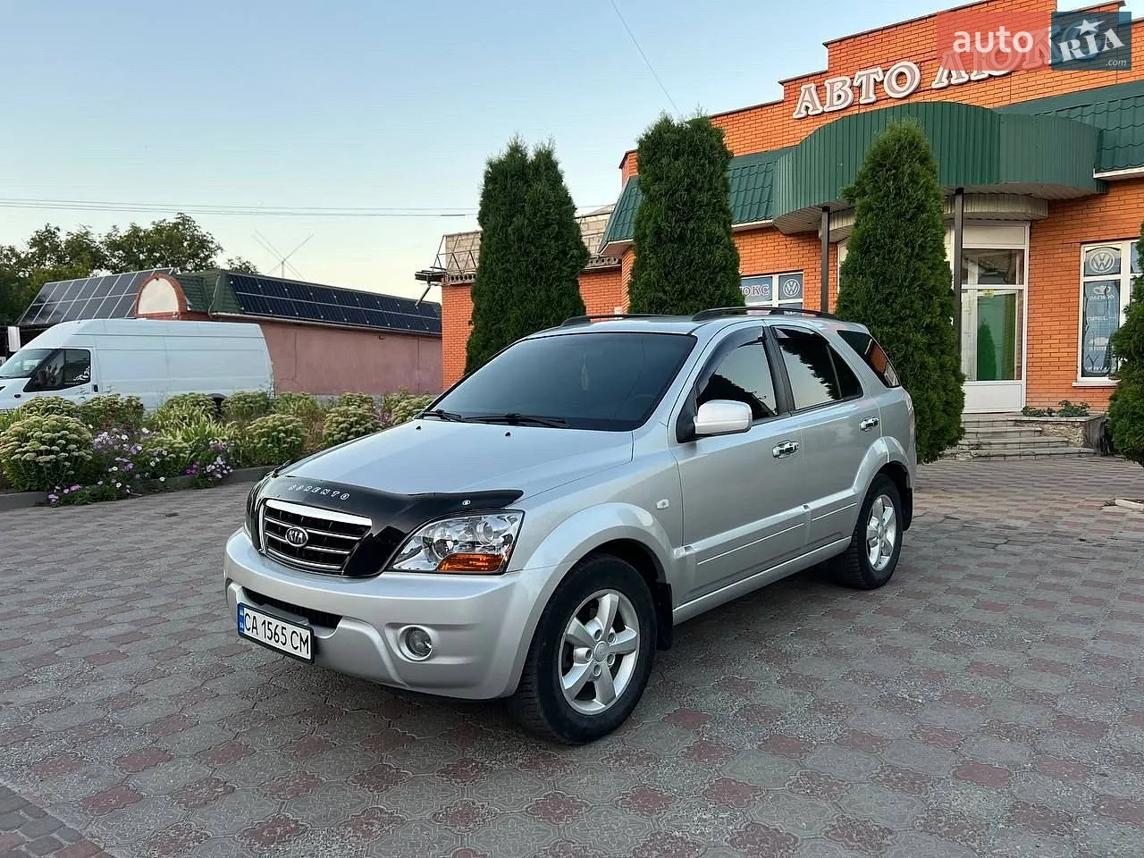 Kia Sorento, 2008