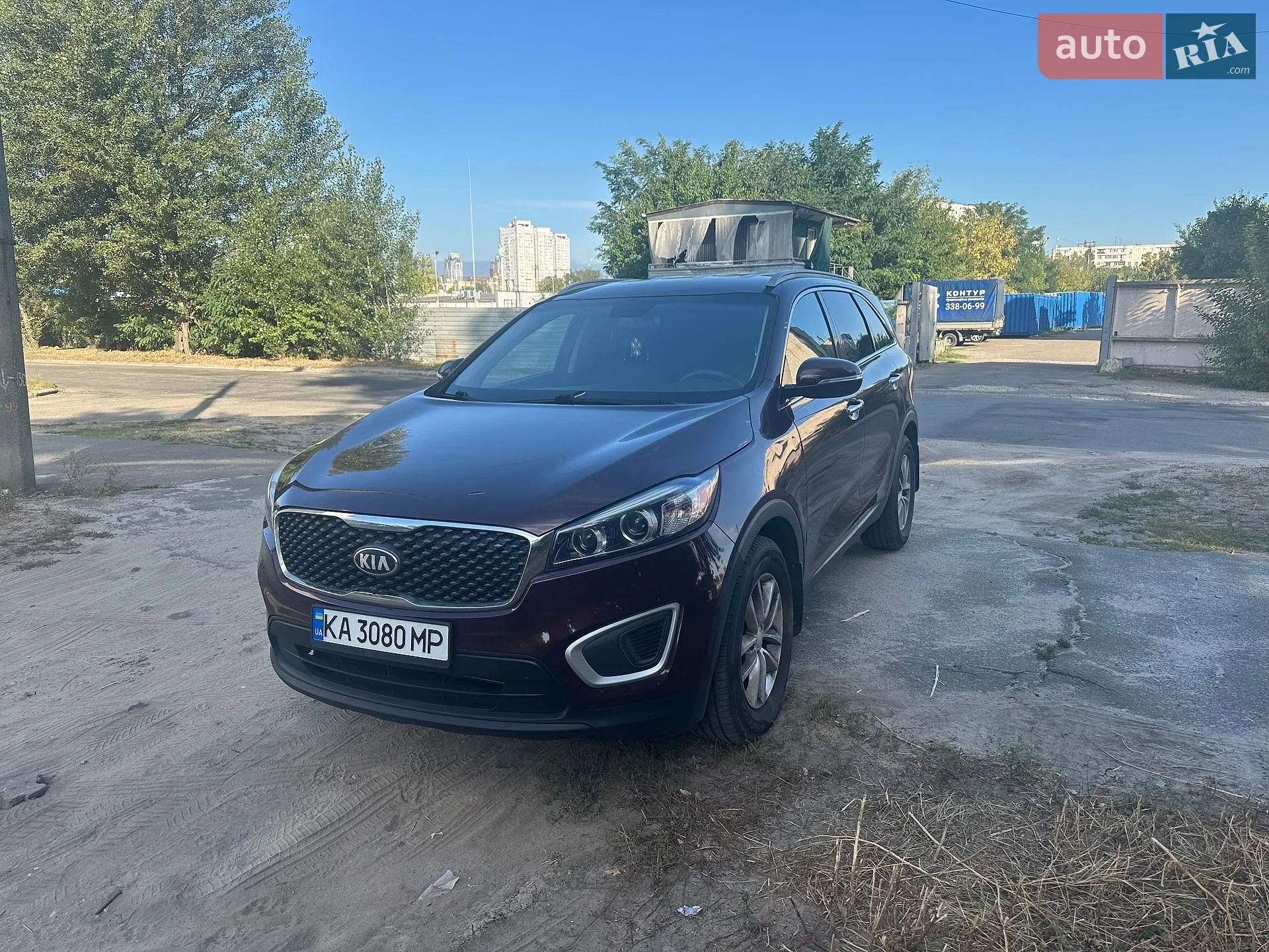 Kia Sorento, 2017