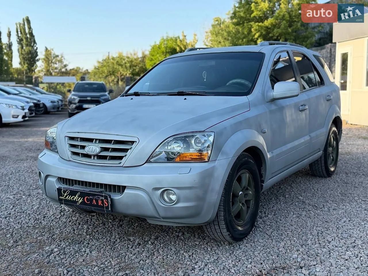 Kia Sorento, 2007