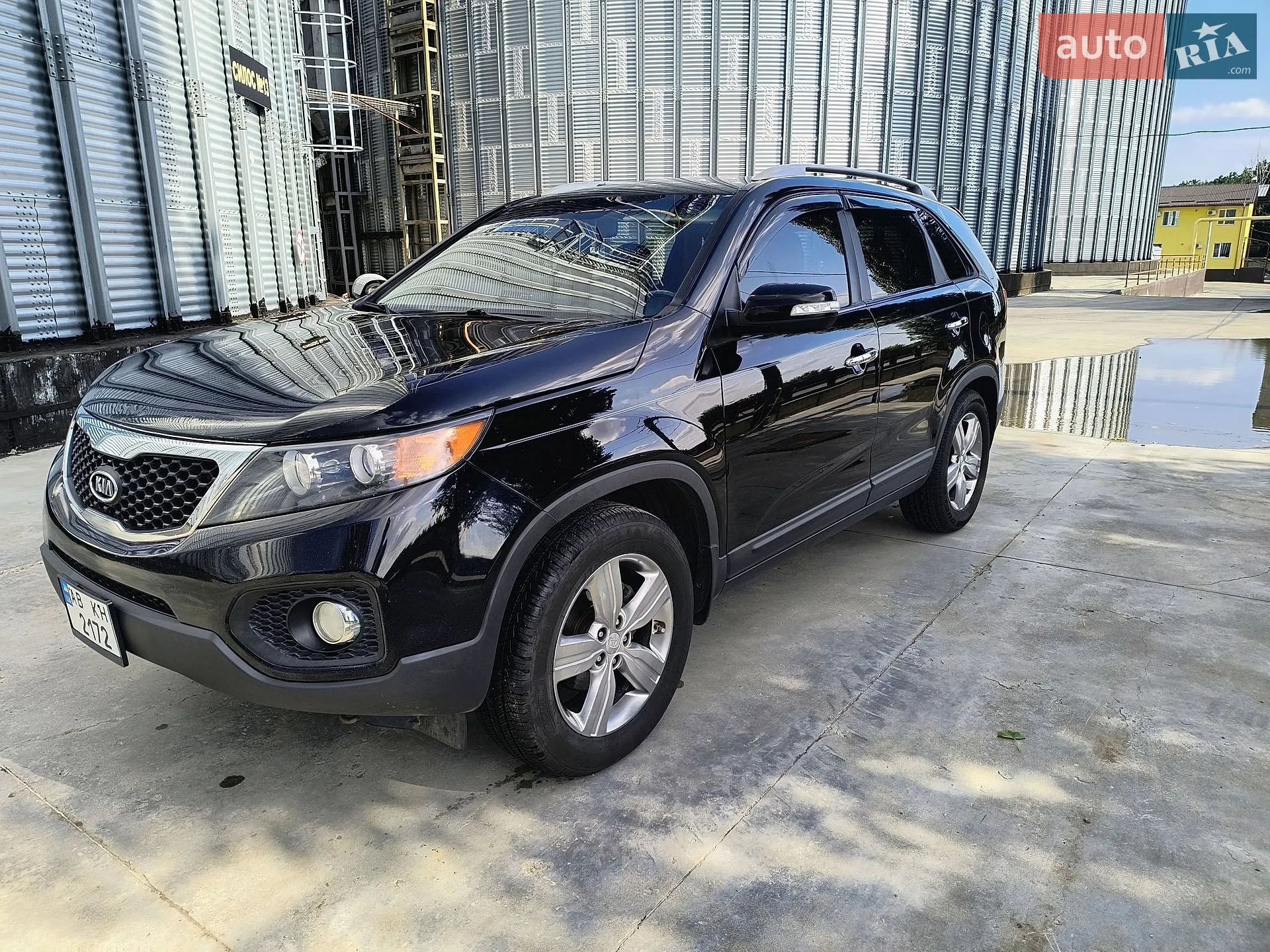 Kia Sorento, 2012