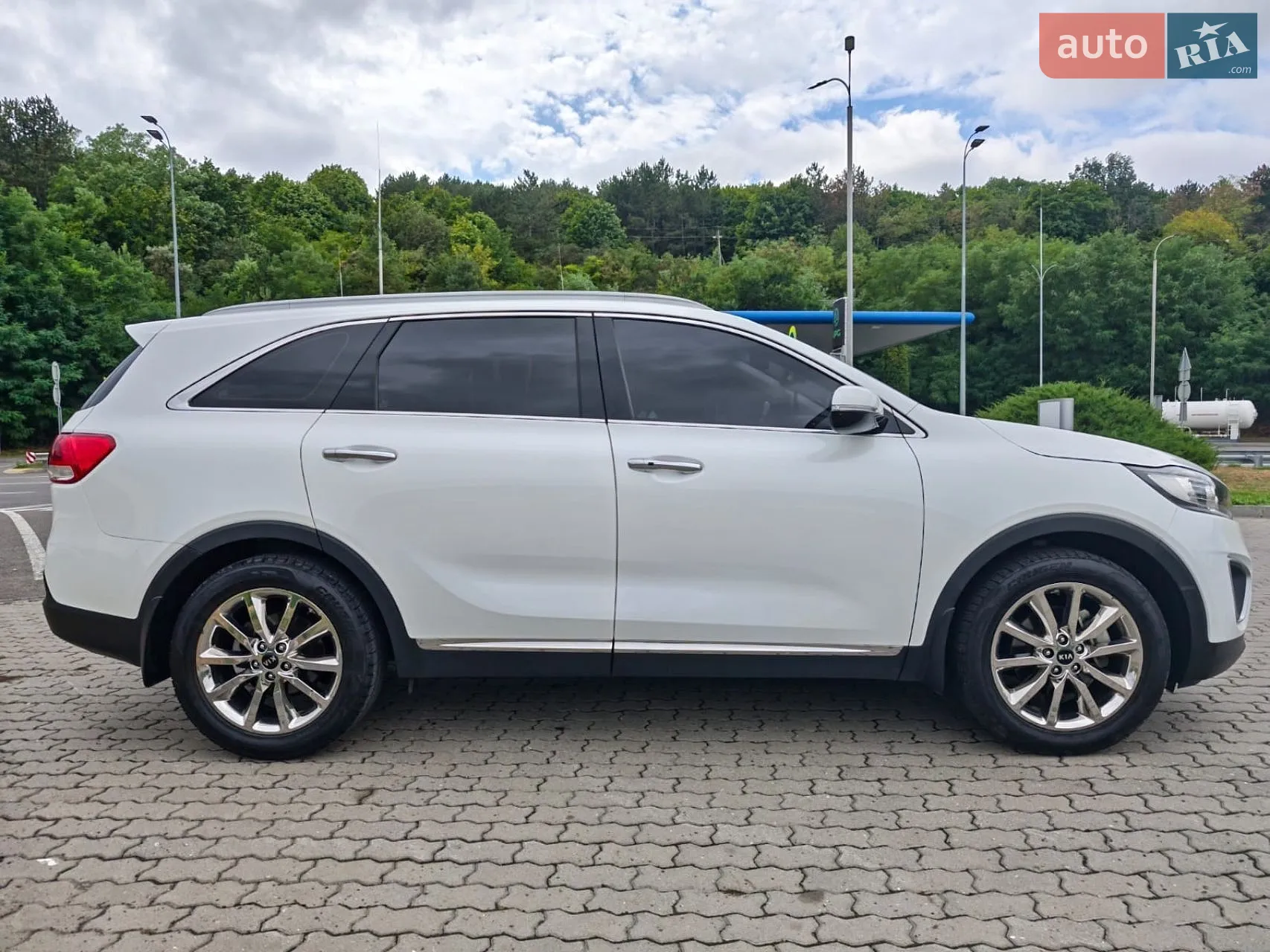 Kia Sorento, 2014