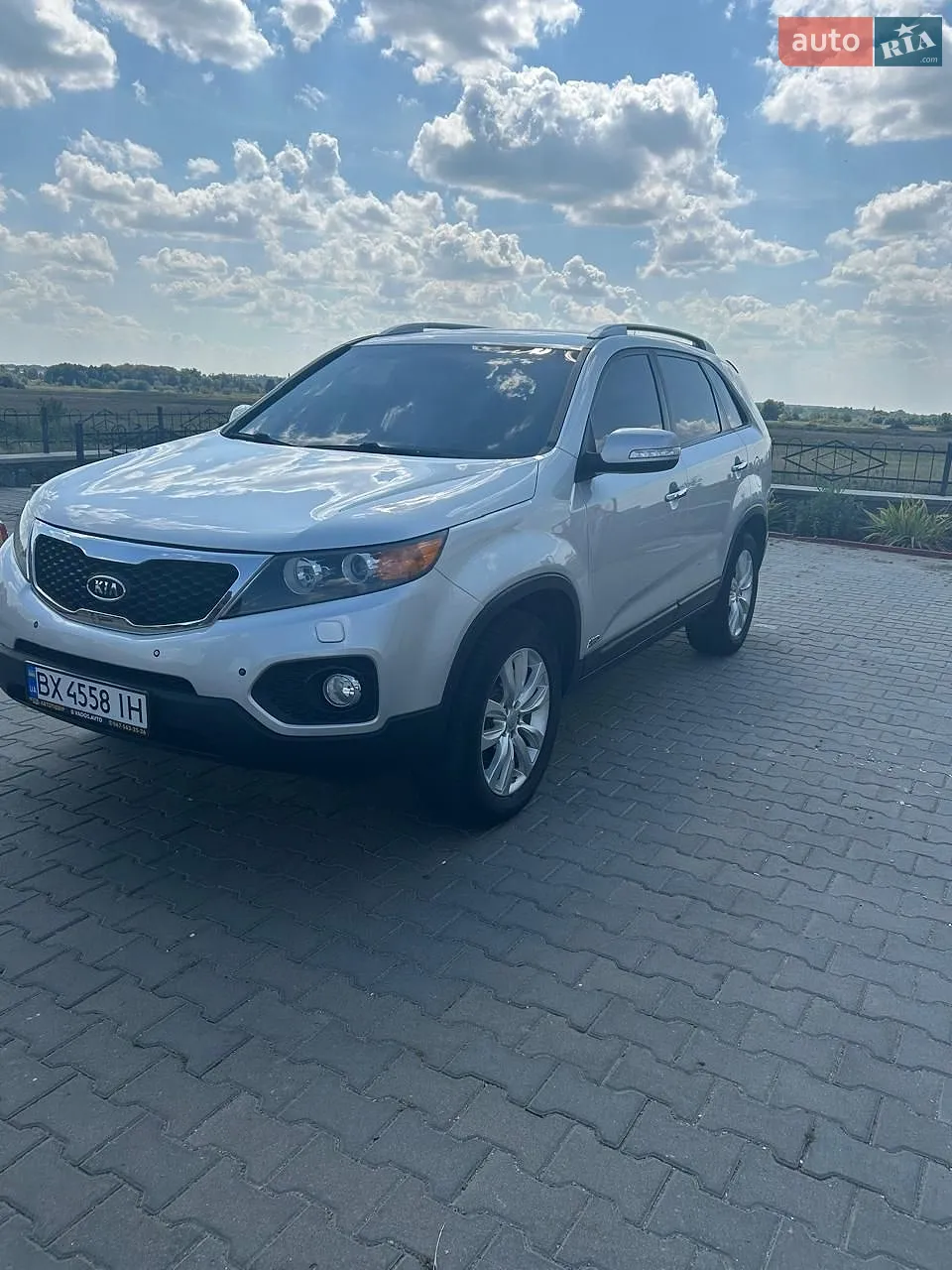 Kia Sorento, 2012