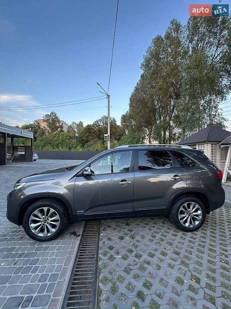 Kia Sorento, 2013