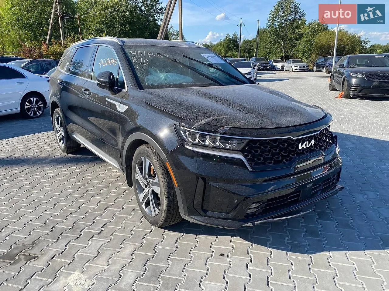 Kia Sorento, 2023
