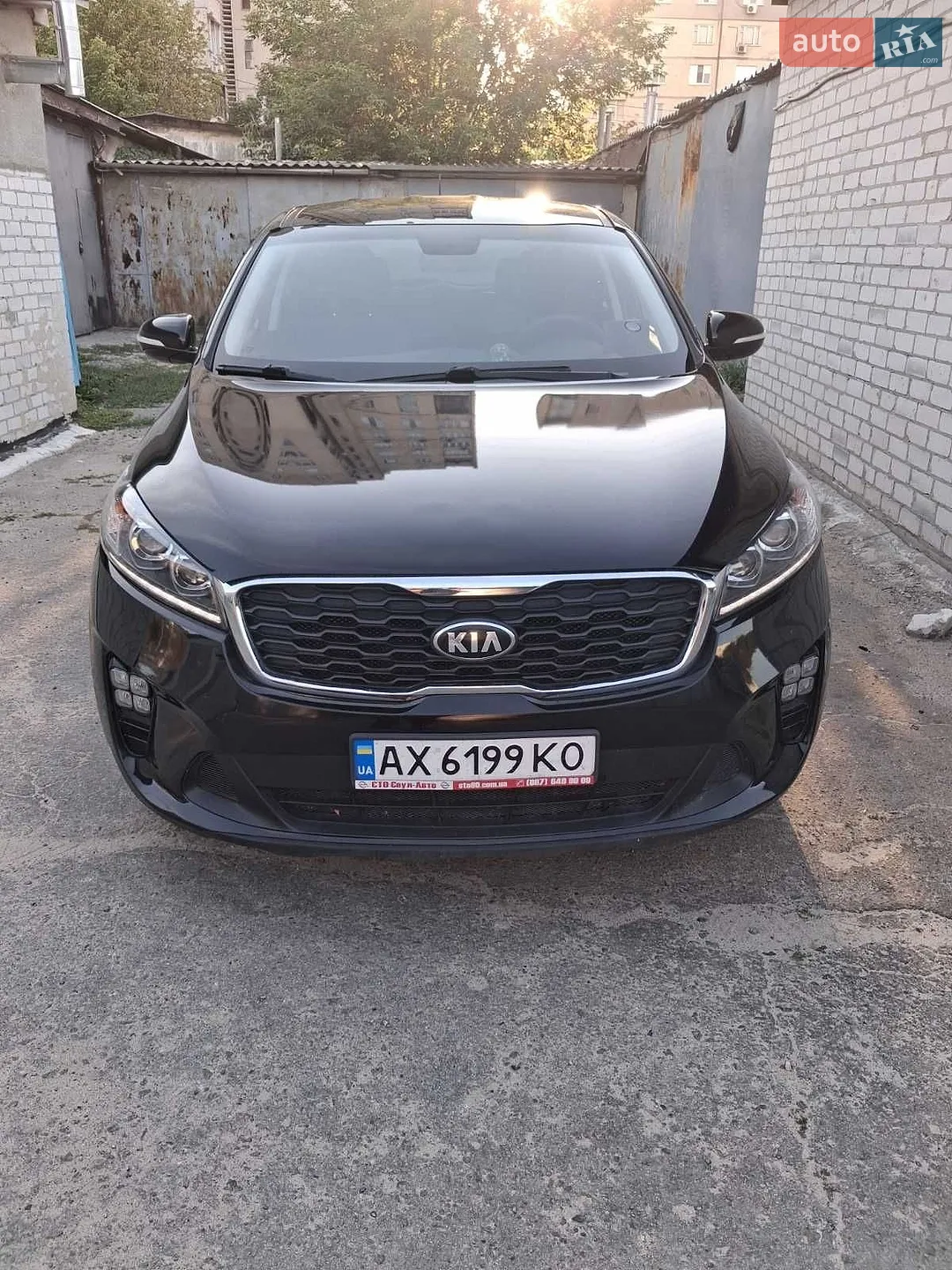 Kia Sorento, 2018