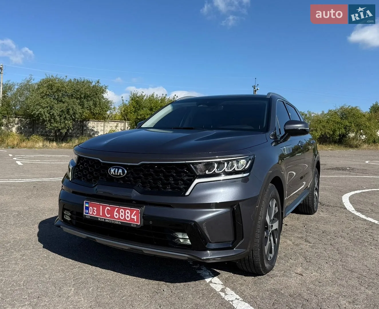 Kia Sorento, 2021