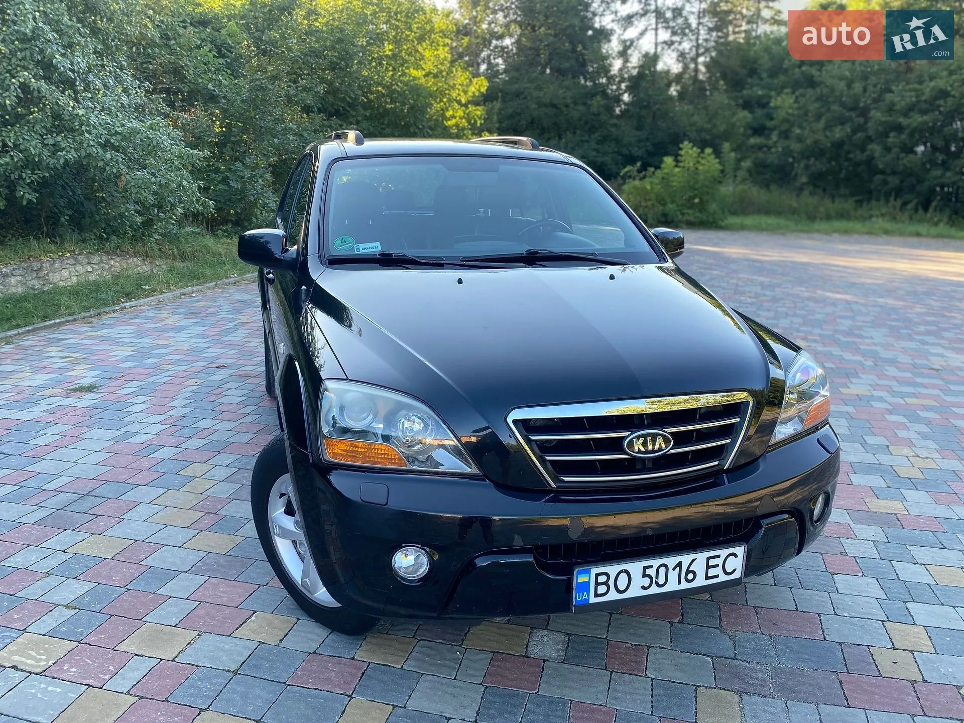 Kia Sorento, 2006