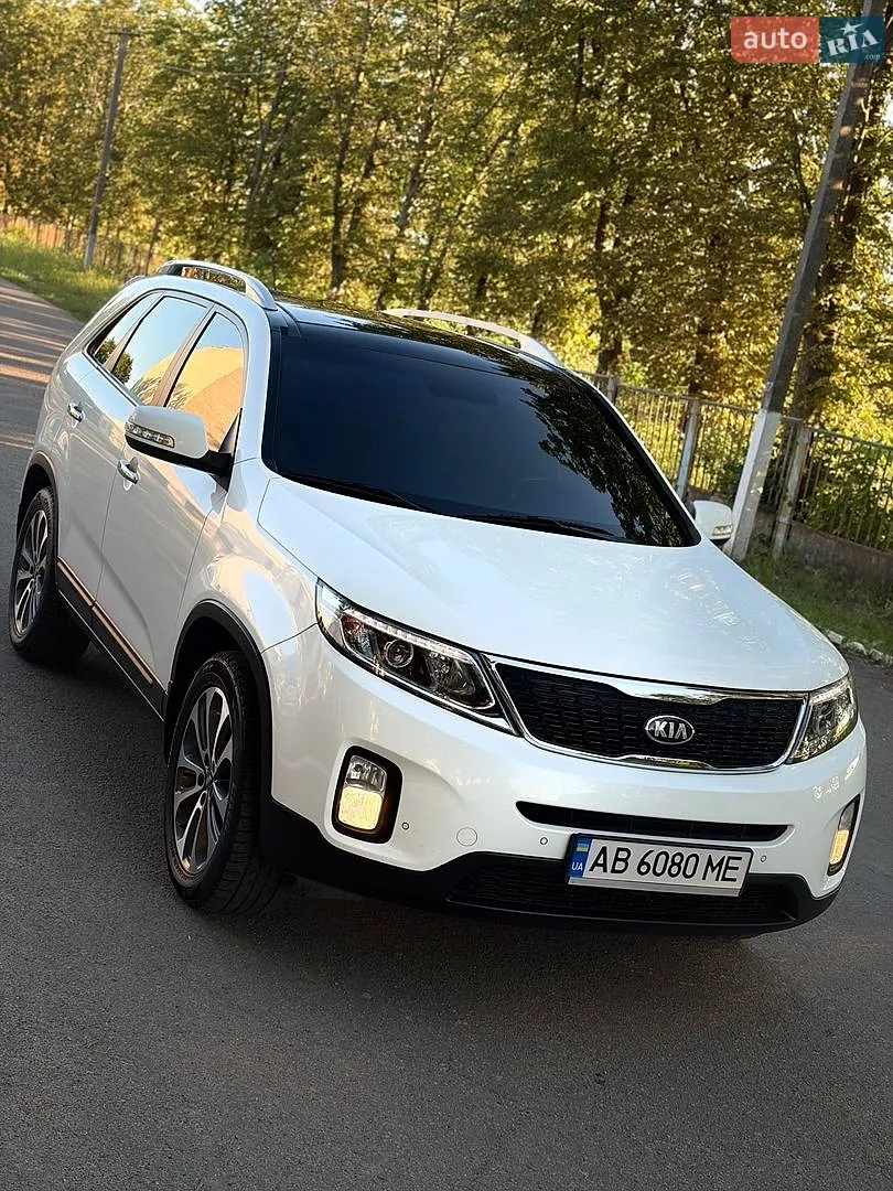 Kia Sorento, 2013