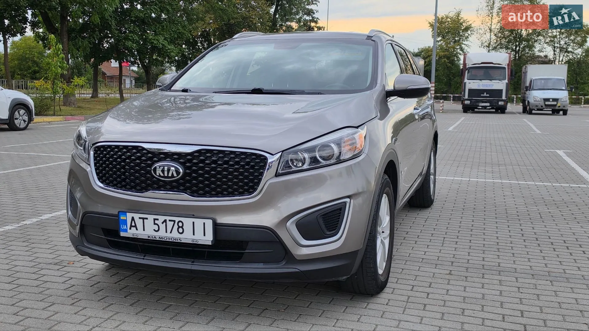 Kia Sorento, 2016