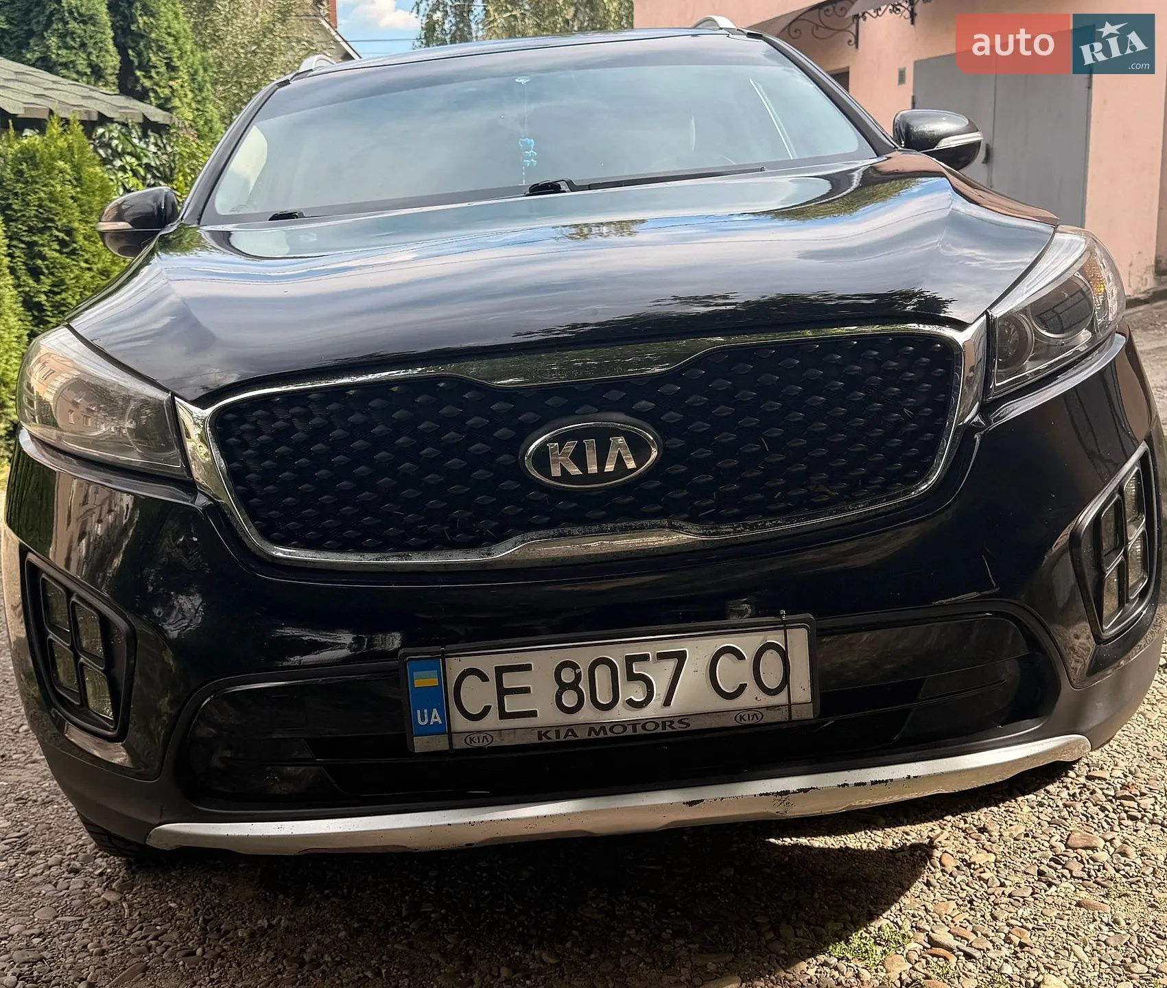 Kia Sorento, 2016