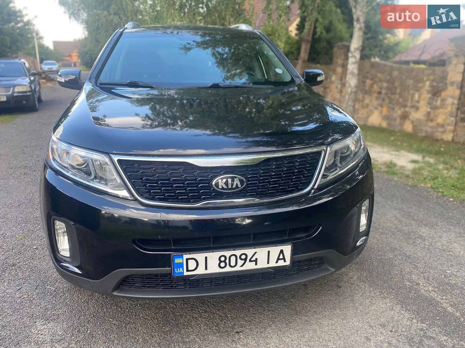 Kia Sorento, 2013