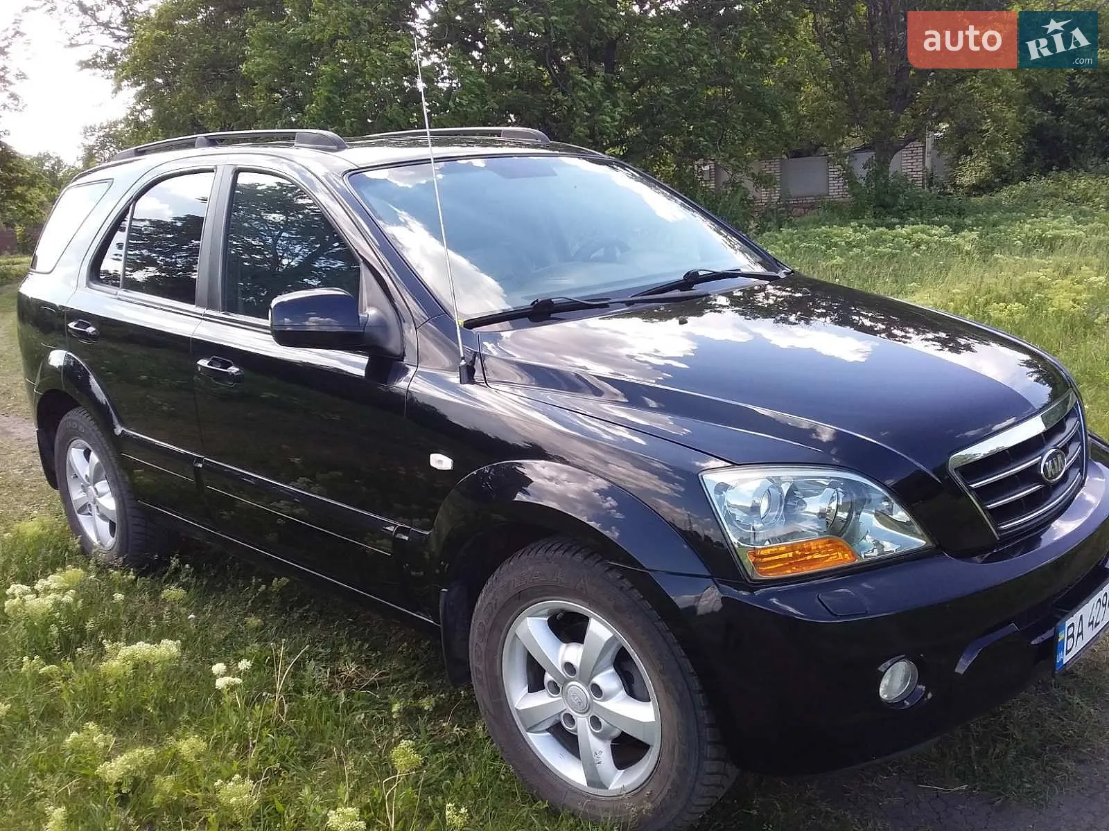 Kia Sorento, 2007