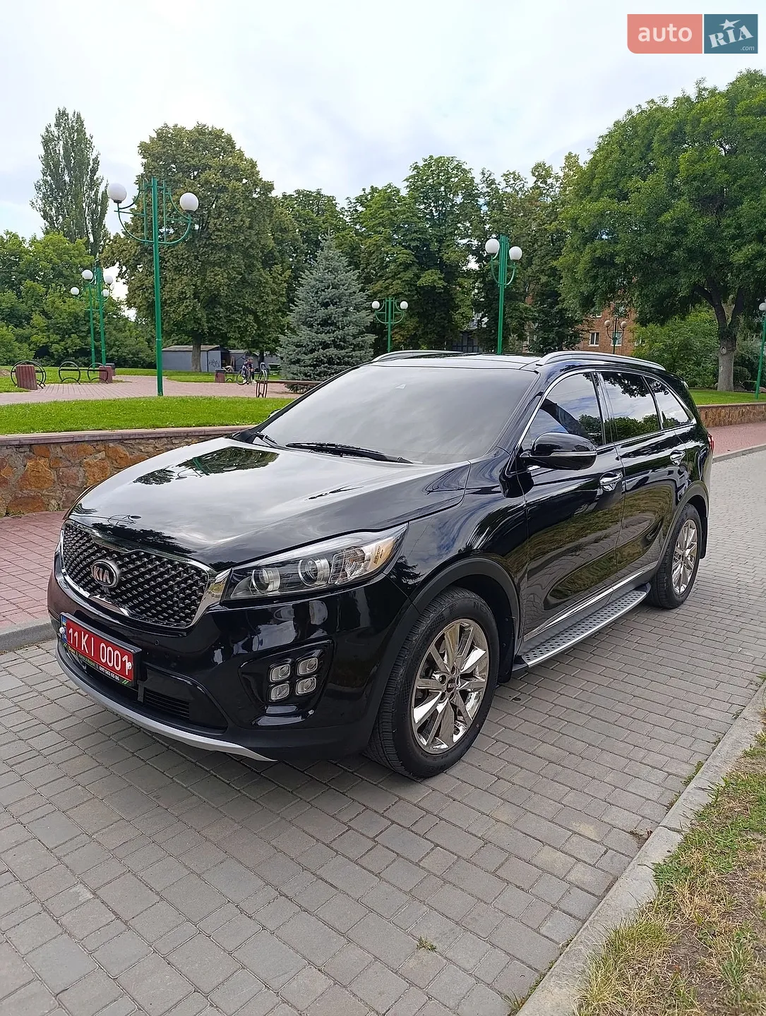 Kia Sorento, 2015