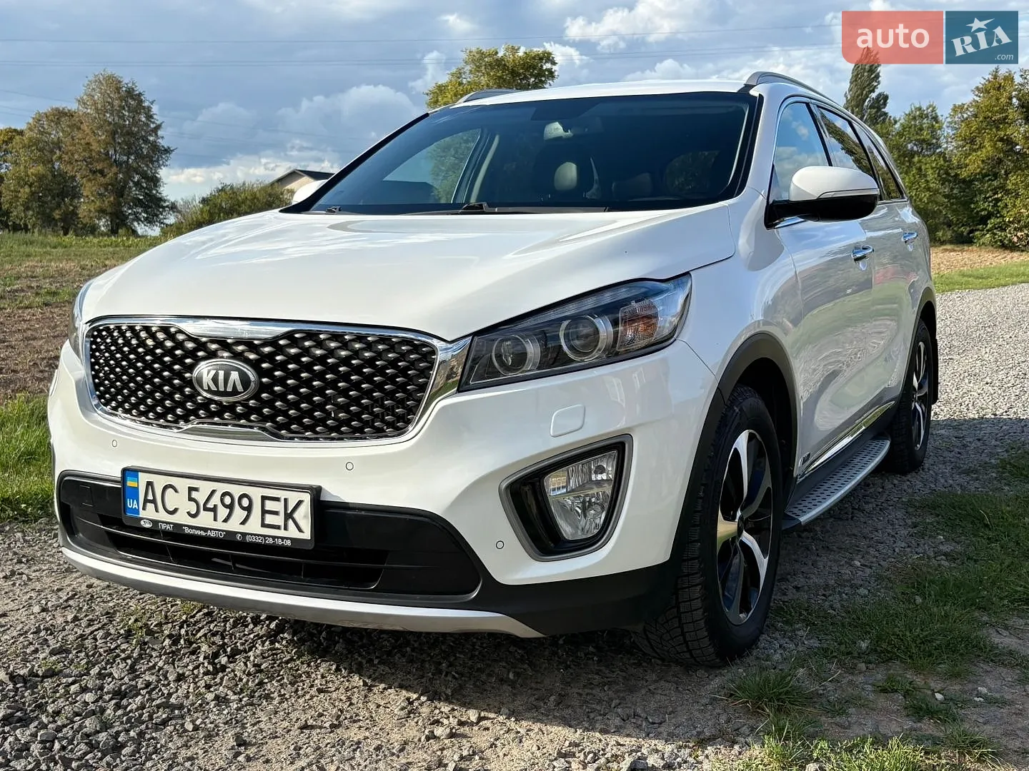 Kia Sorento, 2017