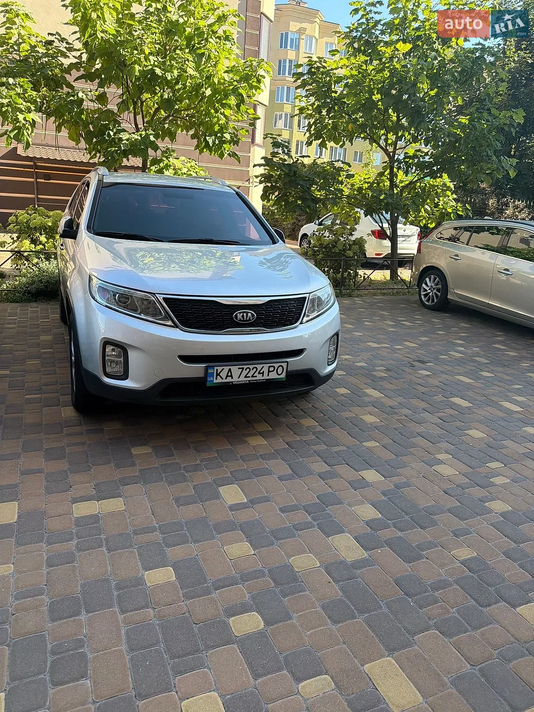 Kia Sorento, 2013