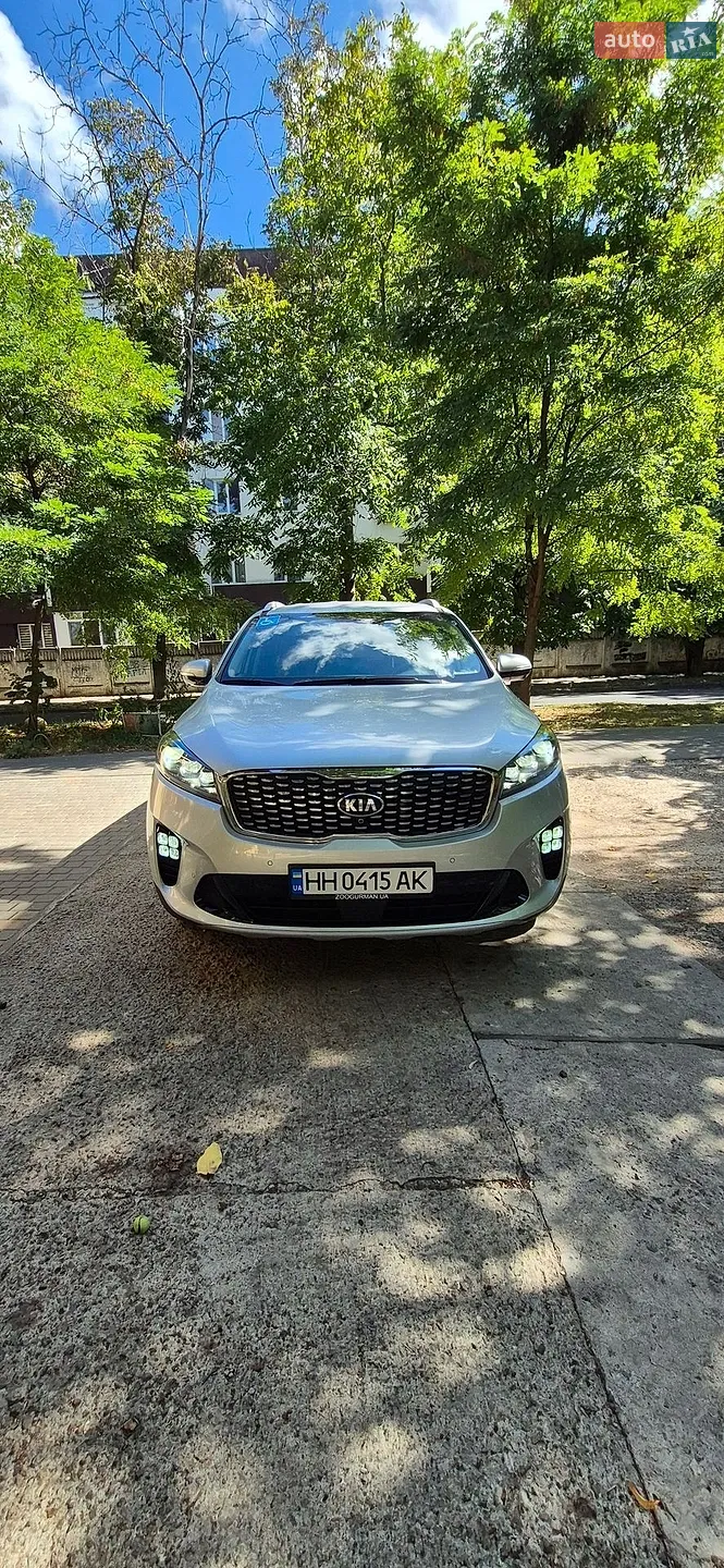 Kia Sorento, 2017