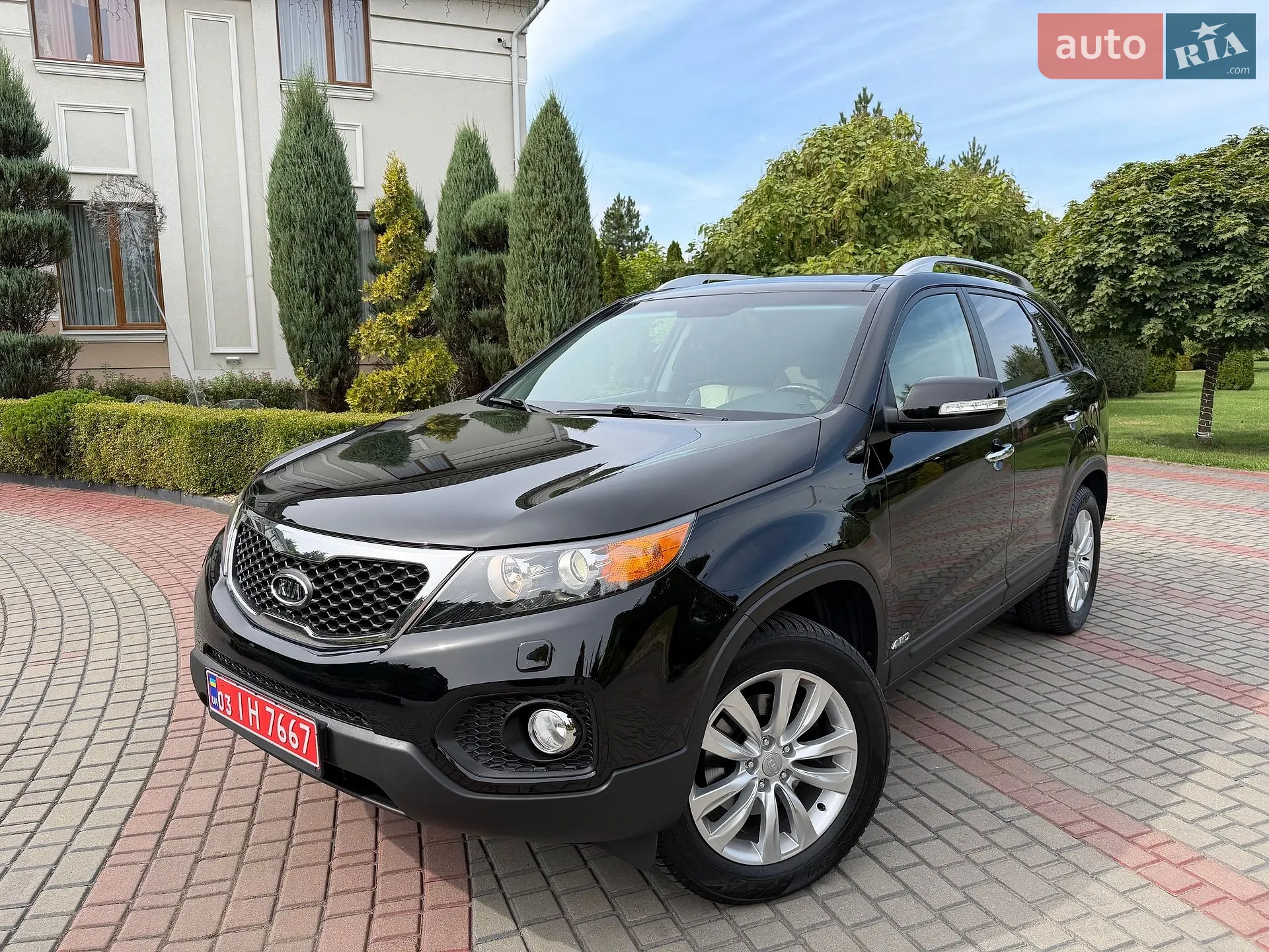 Kia Sorento, 2010