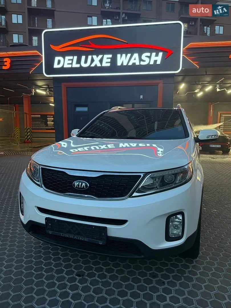 Kia Sorento, 2014