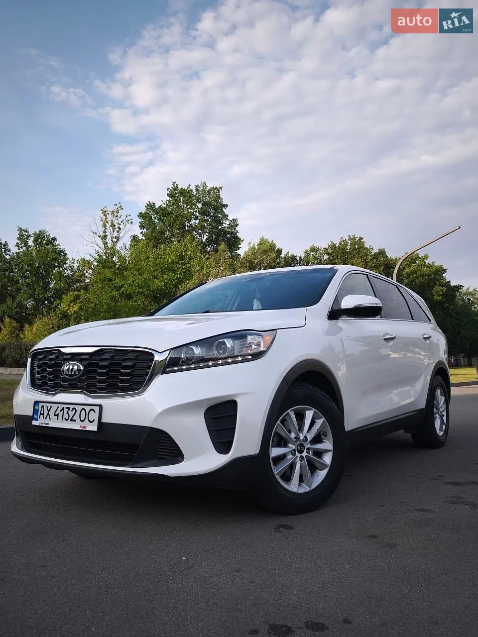 Kia Sorento, 2019