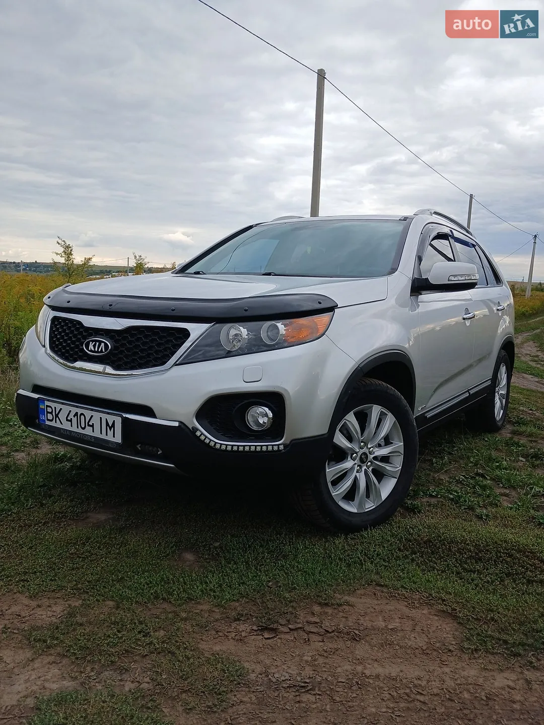 Kia Sorento, 2011