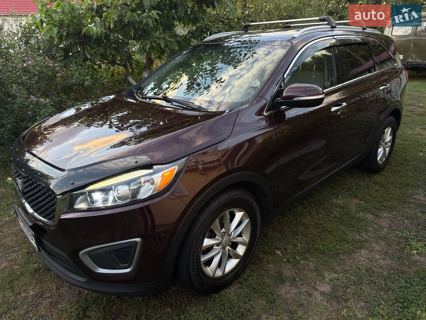 Kia Sorento, 2015