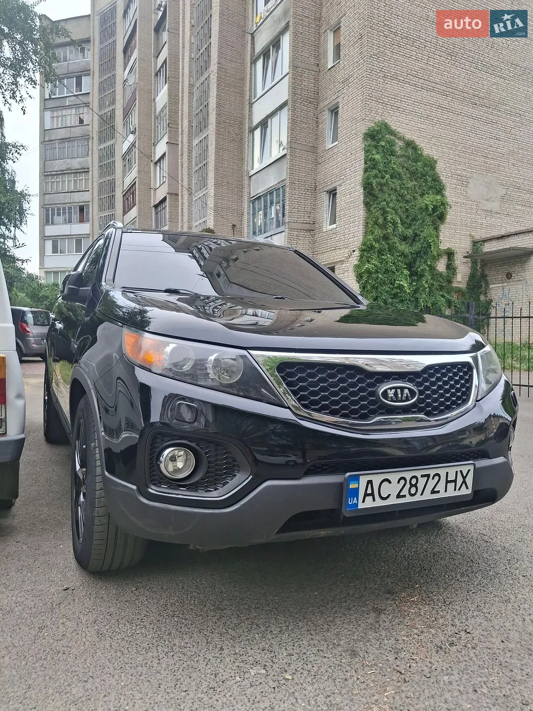 Kia Sorento, 2010